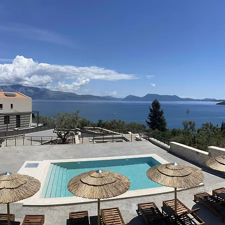 Ionian Hospitality νησω 6 *