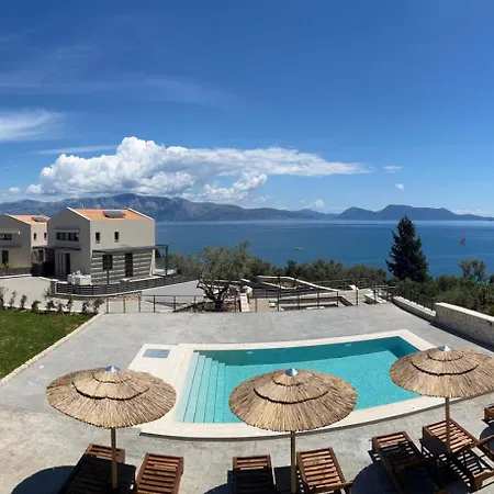 Διαμέρισμα Ionian Hospitality νησω 6 Νικιάνα