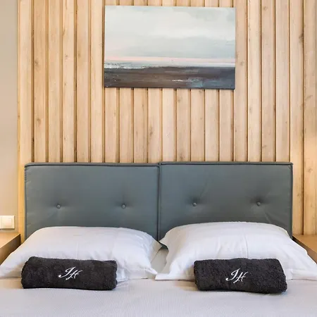 公寓 Ionian Hospitality &