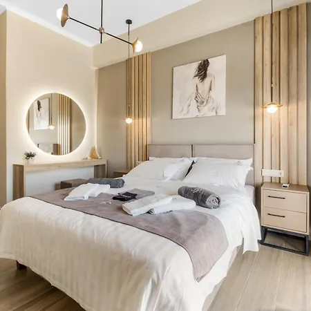 Ionian Hospitality & Lejlighed Nikiana