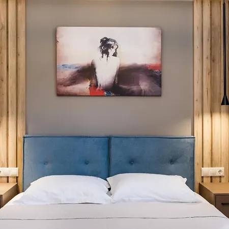 公寓 Ionian Hospitality & 尼基亚娜