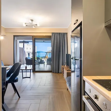 公寓 Ionian Hospitality & 尼基亚娜