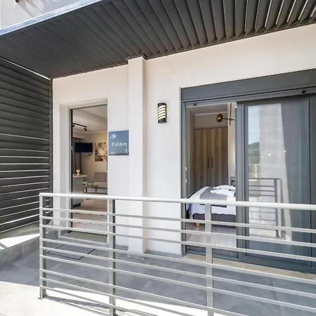 公寓 Ionian Hospitality &
