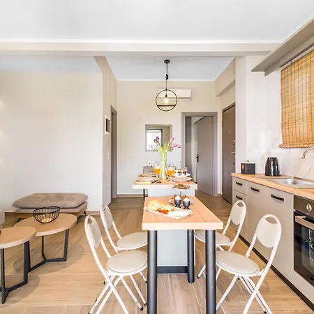 Ionian Hospitality & 公寓 尼基亚娜