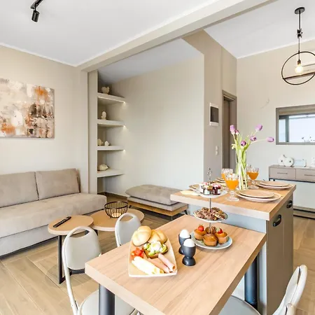 Ionian Hospitality & * 尼基亚娜