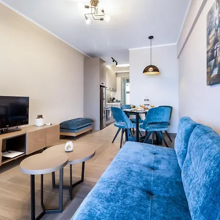 公寓 Ionian Hospitality &