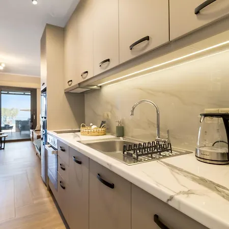 公寓 Ionian Hospitality & 尼基亚娜