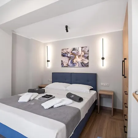 公寓 Ionian Hospitality &