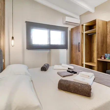 Ionian Hospitality & 公寓 尼基亚娜