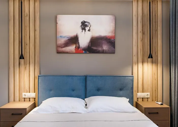 Daire Ionian Hospitality & Nikiana