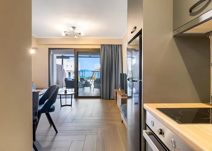 Daire Ionian Hospitality & Nikiana