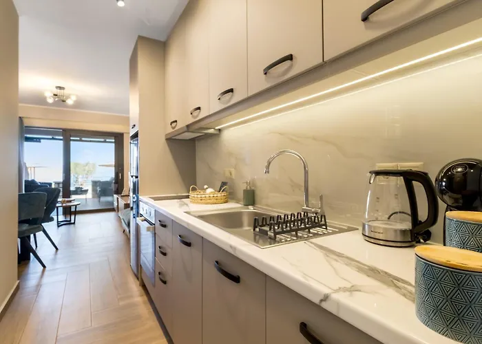 Daire Ionian Hospitality & Nikiana