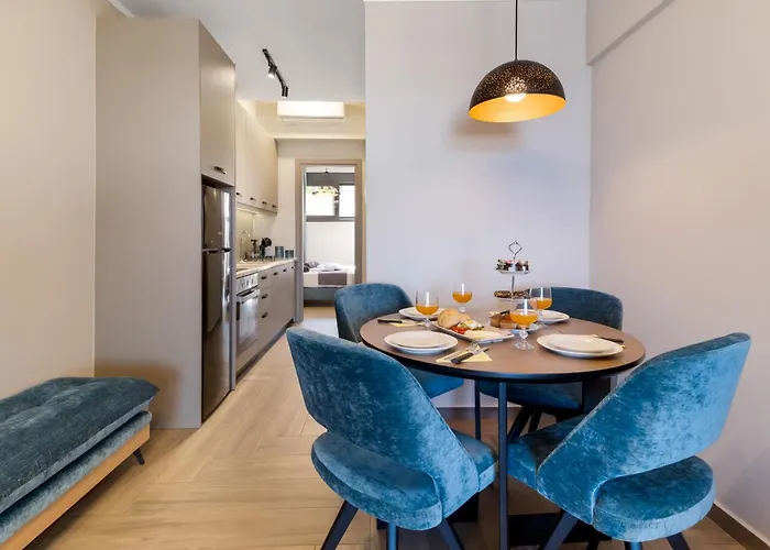 Ionian Hospitality & Daire