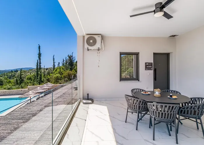 Ionian Hospitality & *