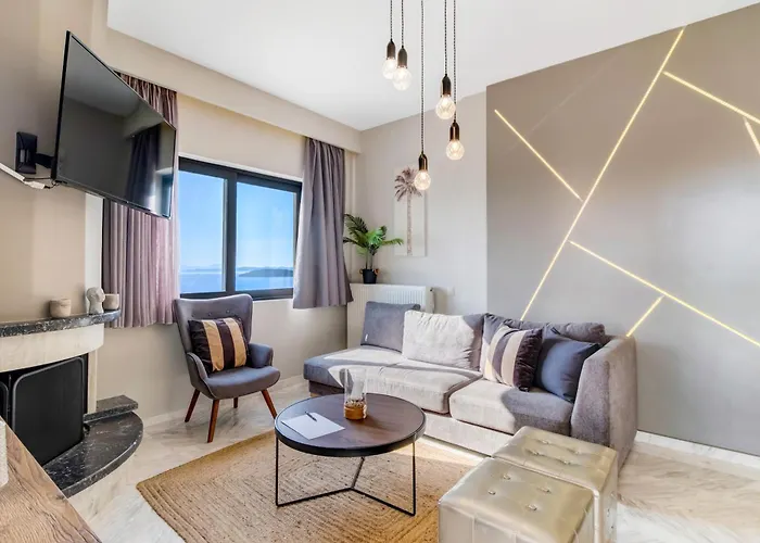 Daire Ionian Hospitality &