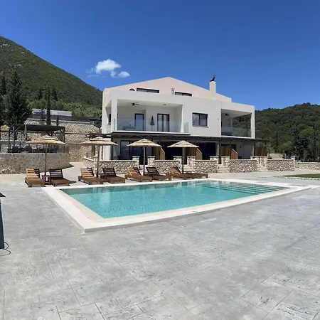 Ionian Hospitality νησω 6 *