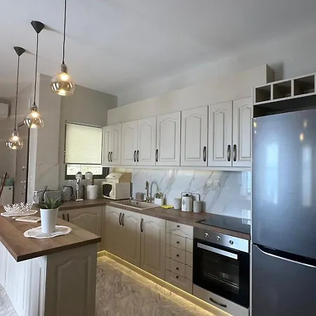 Ionian Hospitality νησω 6 Apartment Nikiana