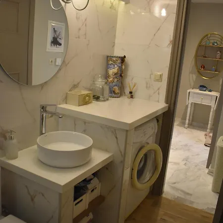 Ionian Hospitality νησω 6 Apartment *
