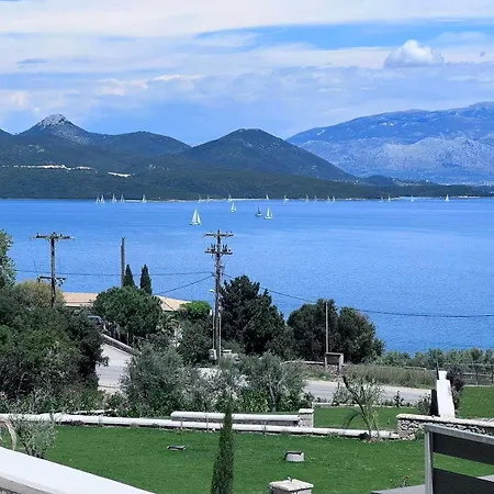 Ionian Hospitality νησω 6 * Nikiana