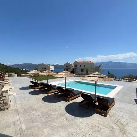 Ionian Hospitality νησω 6 Apartment Nikiana