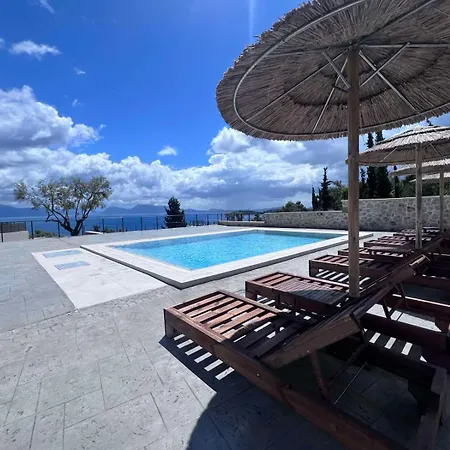 Apartment Ionian Hospitality νησω 6 Nikiana