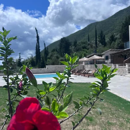 Ionian Hospitality νησω 6 Apartment Nikiana