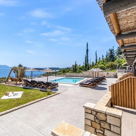 Apartmán Ionian Hospitality & *