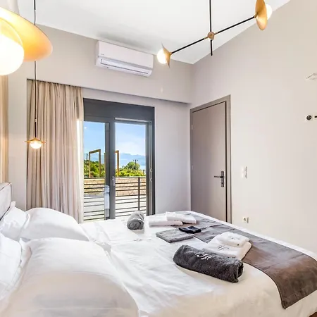 Ionian Hospitality & Lägenhet