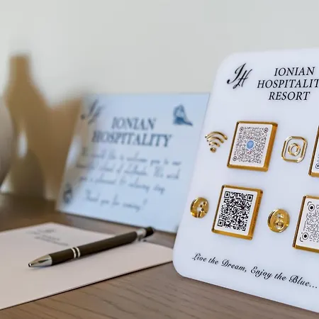 Ionian Hospitality & Lägenhet *