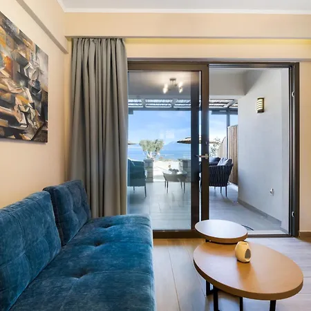 Ionian Hospitality & Lägenhet