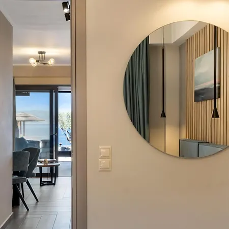 Lägenhet Ionian Hospitality & Nikiana