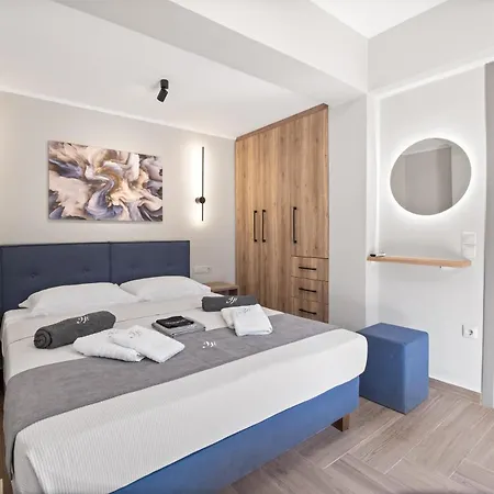 Ionian Hospitality & 아파트 니키아나