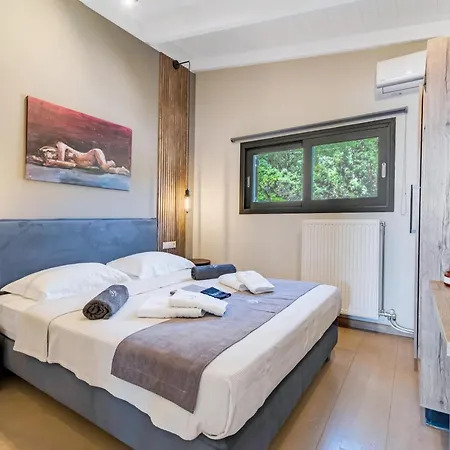 Ionian Hospitality & Lägenhet Nikiana