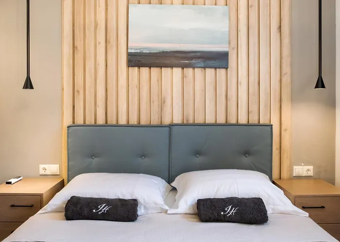 Апартаменты Ionian Hospitality &