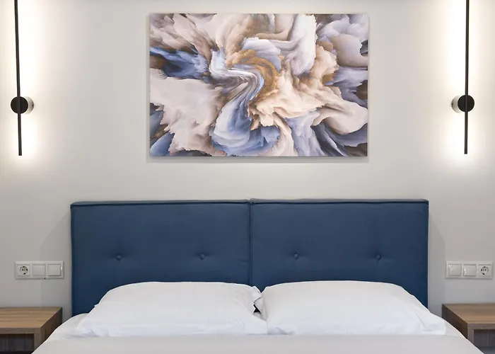 Ionian Hospitality & Апартаменты *