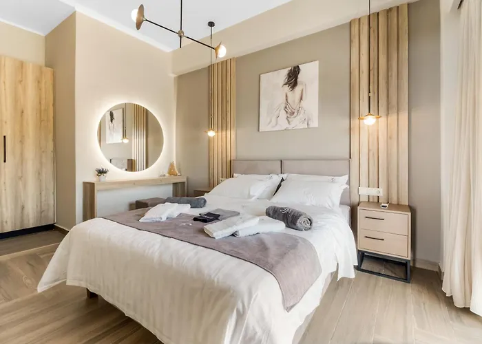 Ionian Hospitality & Апартаменты Никиана