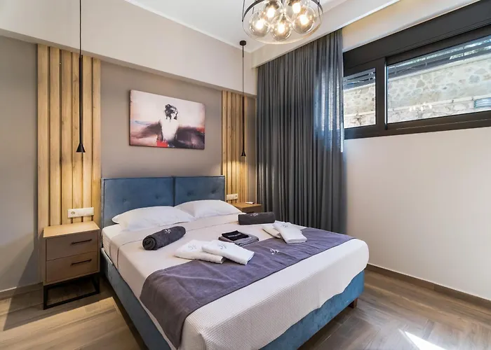 Ionian Hospitality & Nikiana