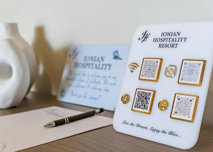 Ionian Hospitality & Апартаменты *