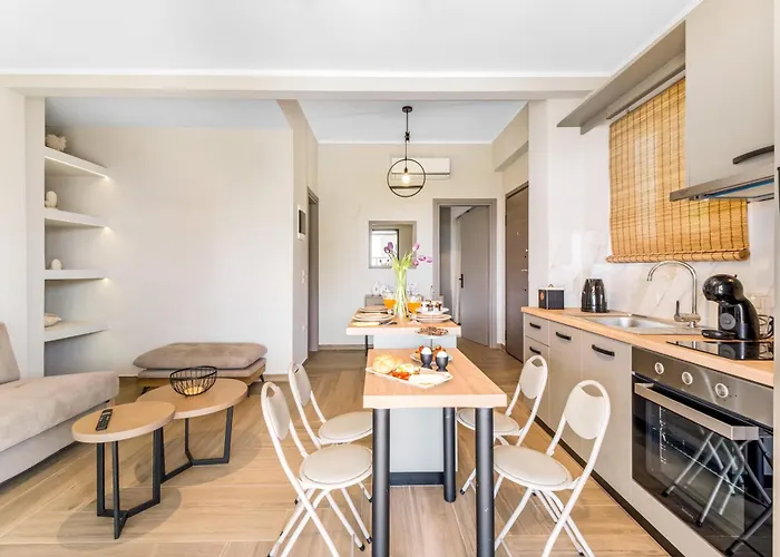 Ionian Hospitality & Apartament Nikiana
