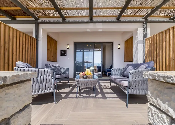 Апартаменты Ionian Hospitality & Никиана
