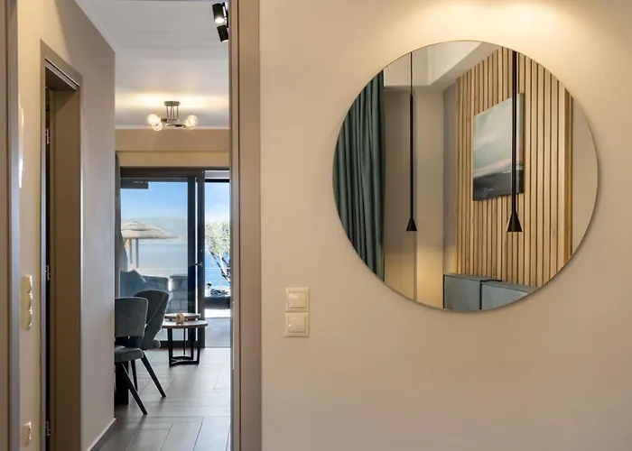 Apartament Ionian Hospitality & Nikiana