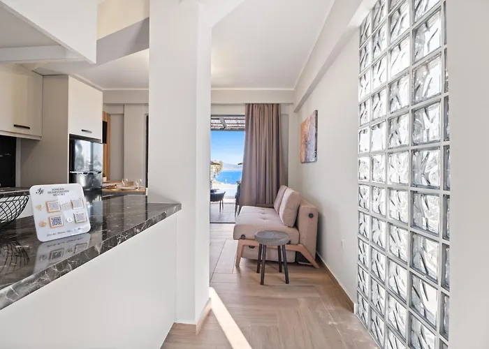 Ionian Hospitality & *