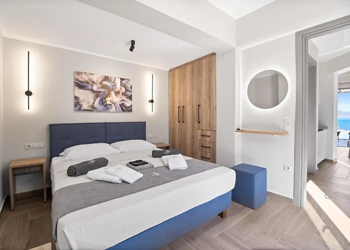 Ionian Hospitality & Apartament Nikiana