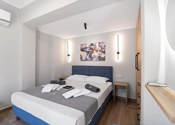 Apartament Ionian Hospitality &