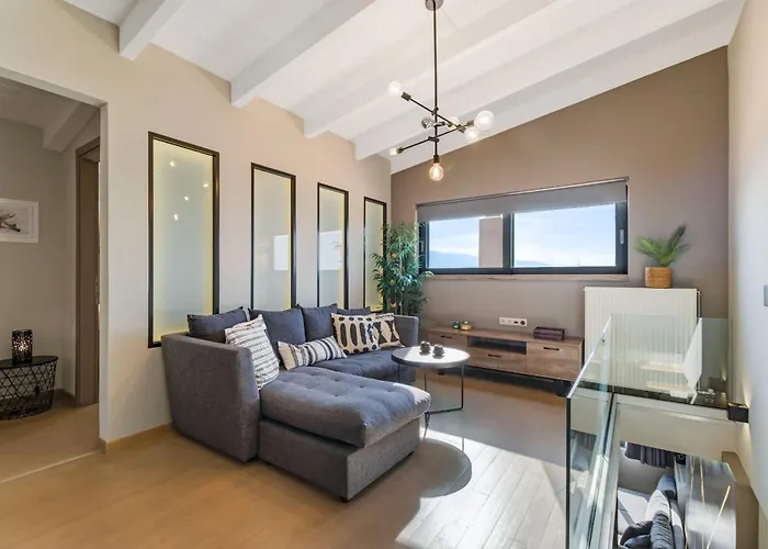 Апартаменты Ionian Hospitality & Никиана