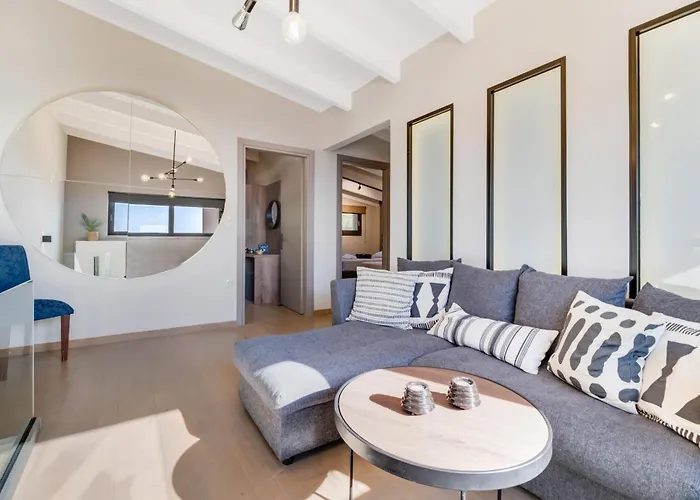Apartament Ionian Hospitality & Nikiana