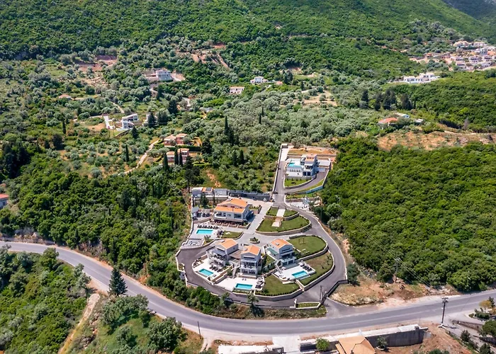Ionian Hospitality & Apartament *